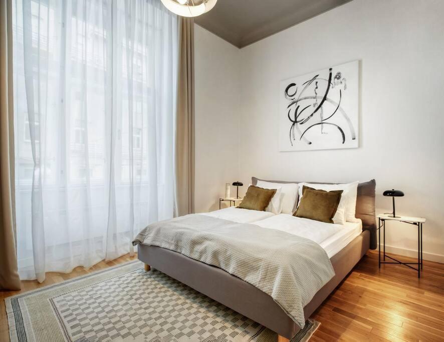 Agravista Main Square Residence By Irundo ซาเกร็บ ภายนอก รูปภาพ